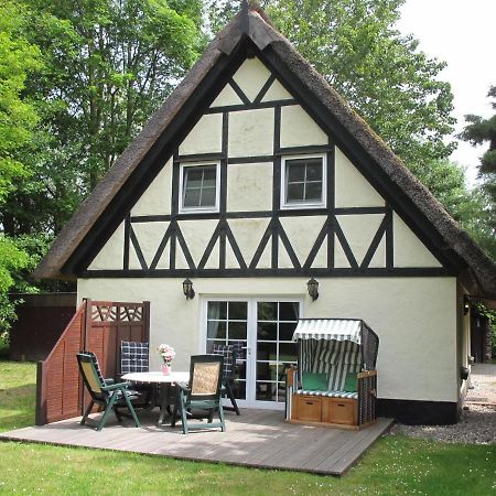 Holiday Home Huehnerhaus By Interhome Nonnevitz Exterior foto