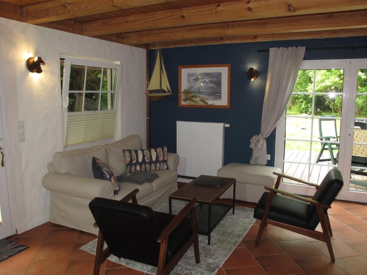 Holiday Home Huehnerhaus By Interhome Nonnevitz Exterior foto
