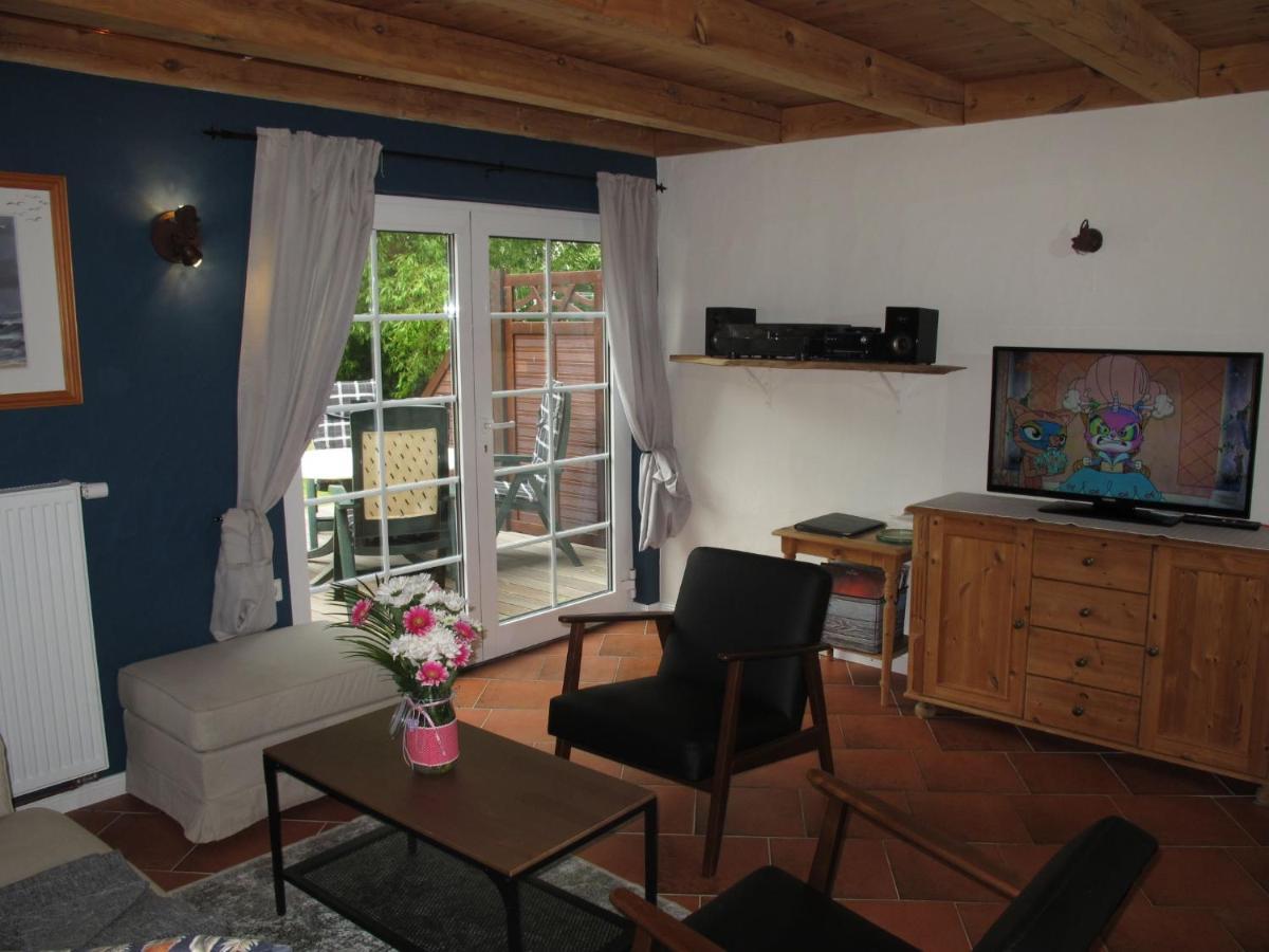 Holiday Home Huehnerhaus By Interhome Nonnevitz Exterior foto
